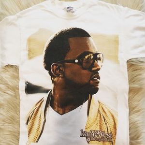 Kanye West Late Registration 2006 Concert T-Shirt